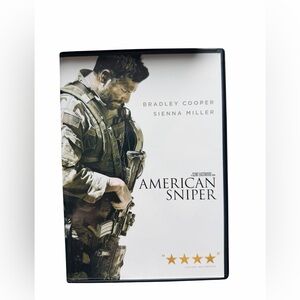 American Sniper DVD